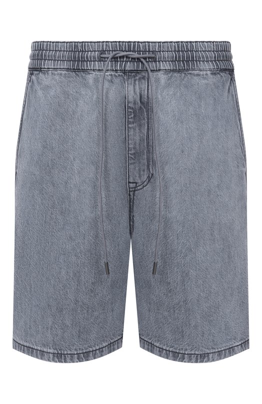 Джинсовые шорты Light Relaxed 12 STOREEZ 136367 Серый 136367