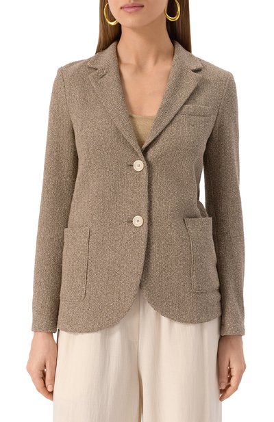 Жакет HARRIS WHARF LONDON, арт. A2220PXE, фото 3