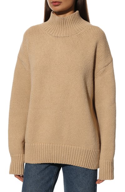 Шерстяной свитер SASHAVERSE, арт. KNS003FW22, фото 3
