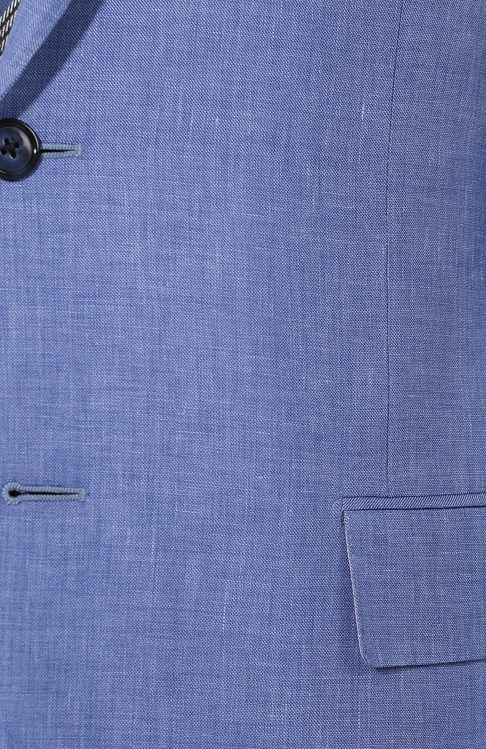 Костюм из смеси льна и шерсти CORNELIANI, арт. 837268-9114162/92 Q1, фото 6