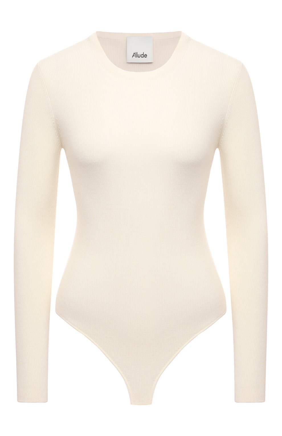 Шерстяное боди ALLUDE, арт. 235/64004, фото 1