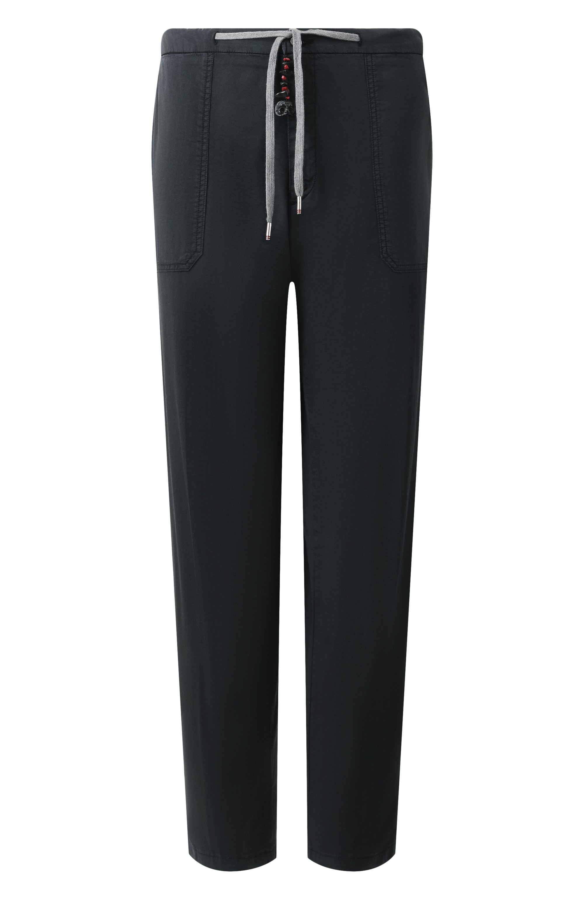 Брюки из хлопка и шелка MARCO PESCAROLO, арт. BAIA/5109, фото 1