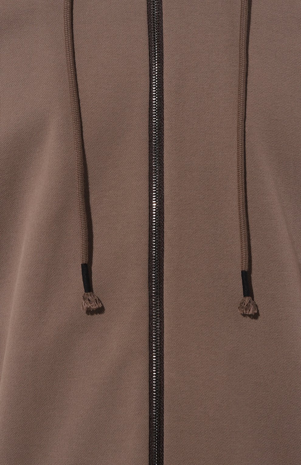 Хлопковая толстовка ZIMMERLI, арт. 1363-43708, фото 5