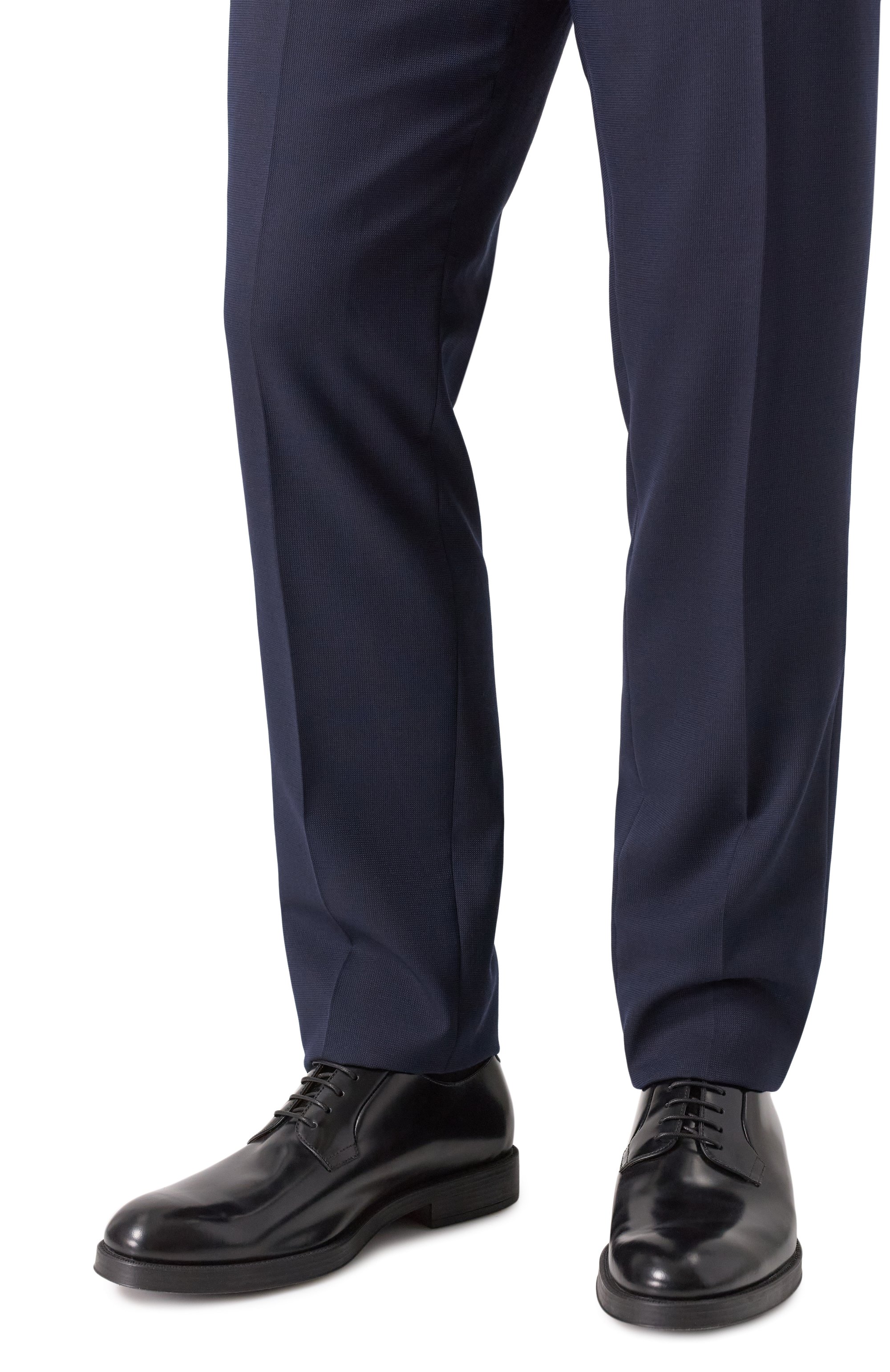 Кожаные дерби TOD’S, арт. XXM75L0JK80/LYG, фото 3