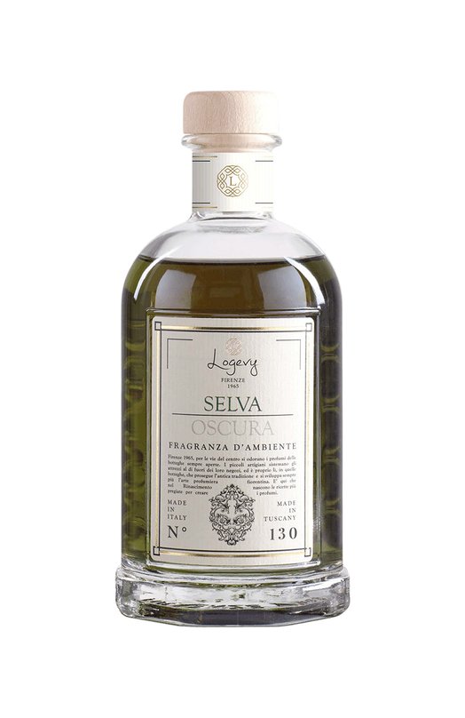 фото Диффузор selva oscura / темный лес (1000ml) logevy firenze 1965