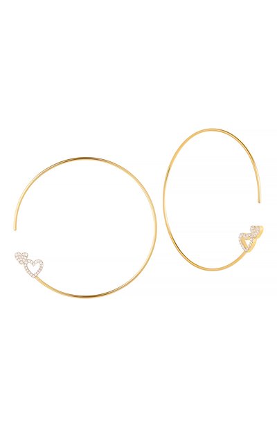 Женские серьги RUIFIER, арт. HGD90HRA0