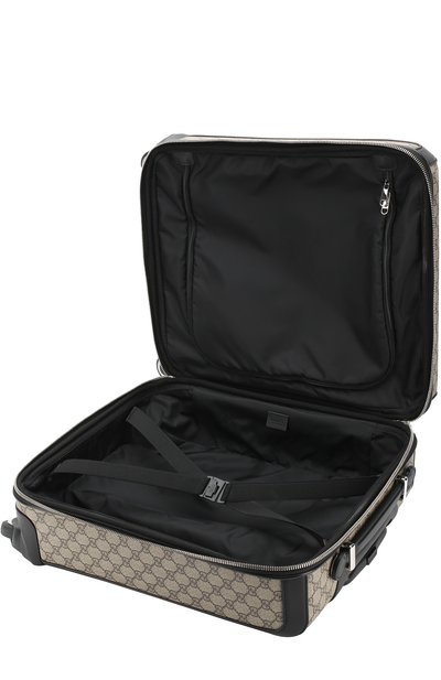 Чемодан gg supreme на колесиках GUCCI, арт. 451003/K5RMN, фото 4