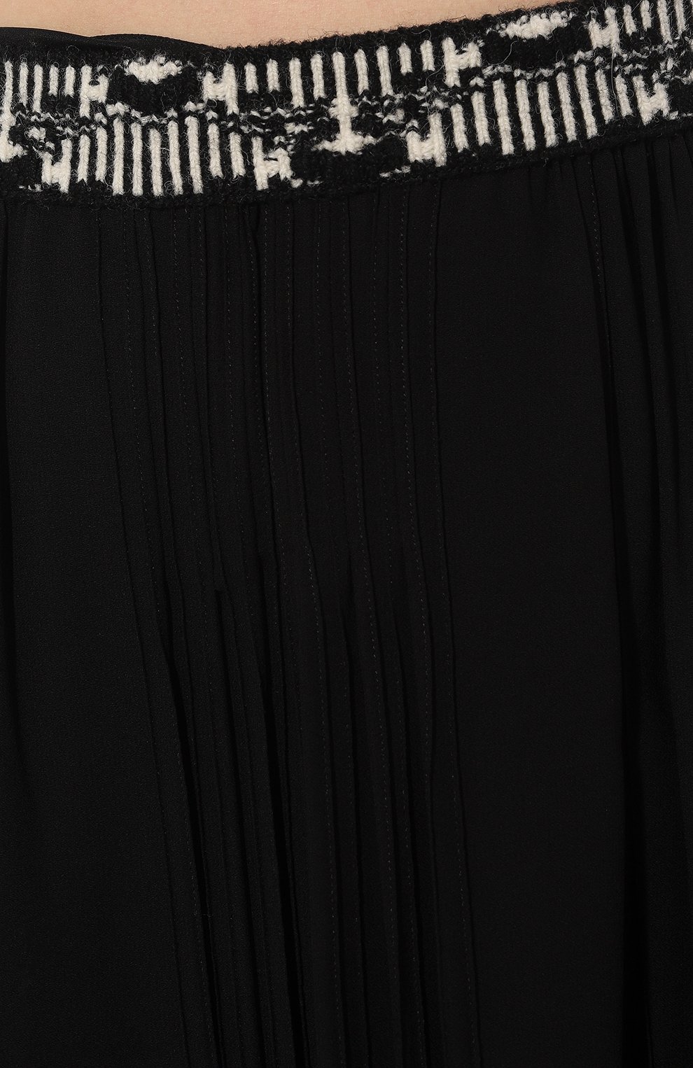 Юбка из вискозы PRADA, арт. P125T-1ZPQ-F0967-212, фото 5