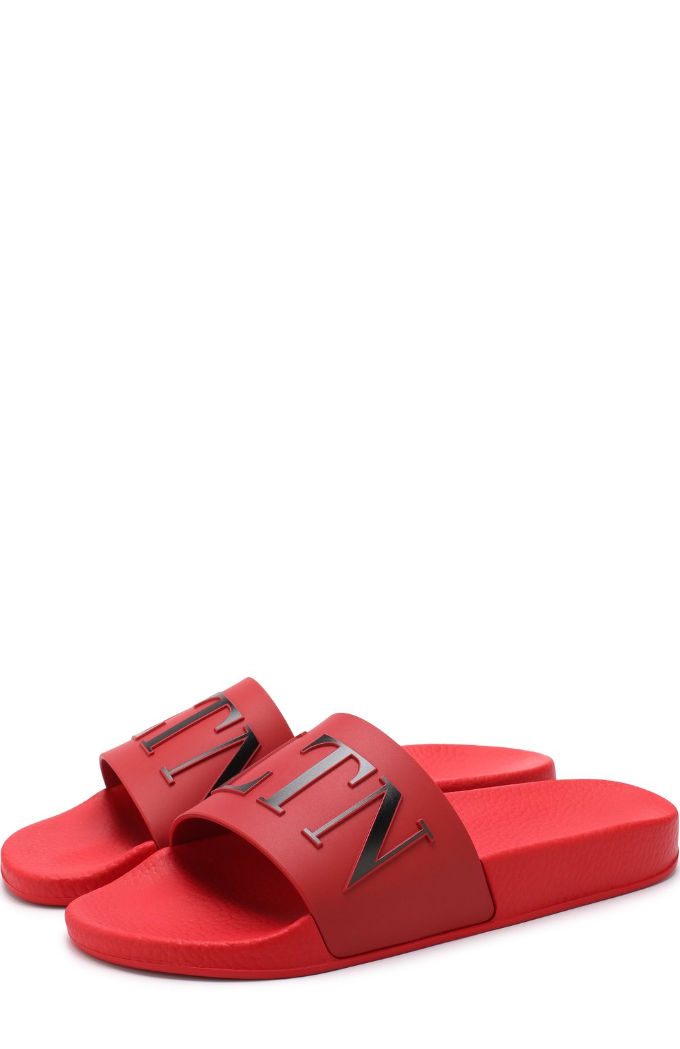 Резиновые шлепанцы vltn VALENTINO, арт. QW1S0076/SYE, фото 1