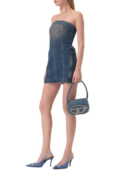 Джинсовое платье KSUBI, арт. WPS25DR006, фото 2