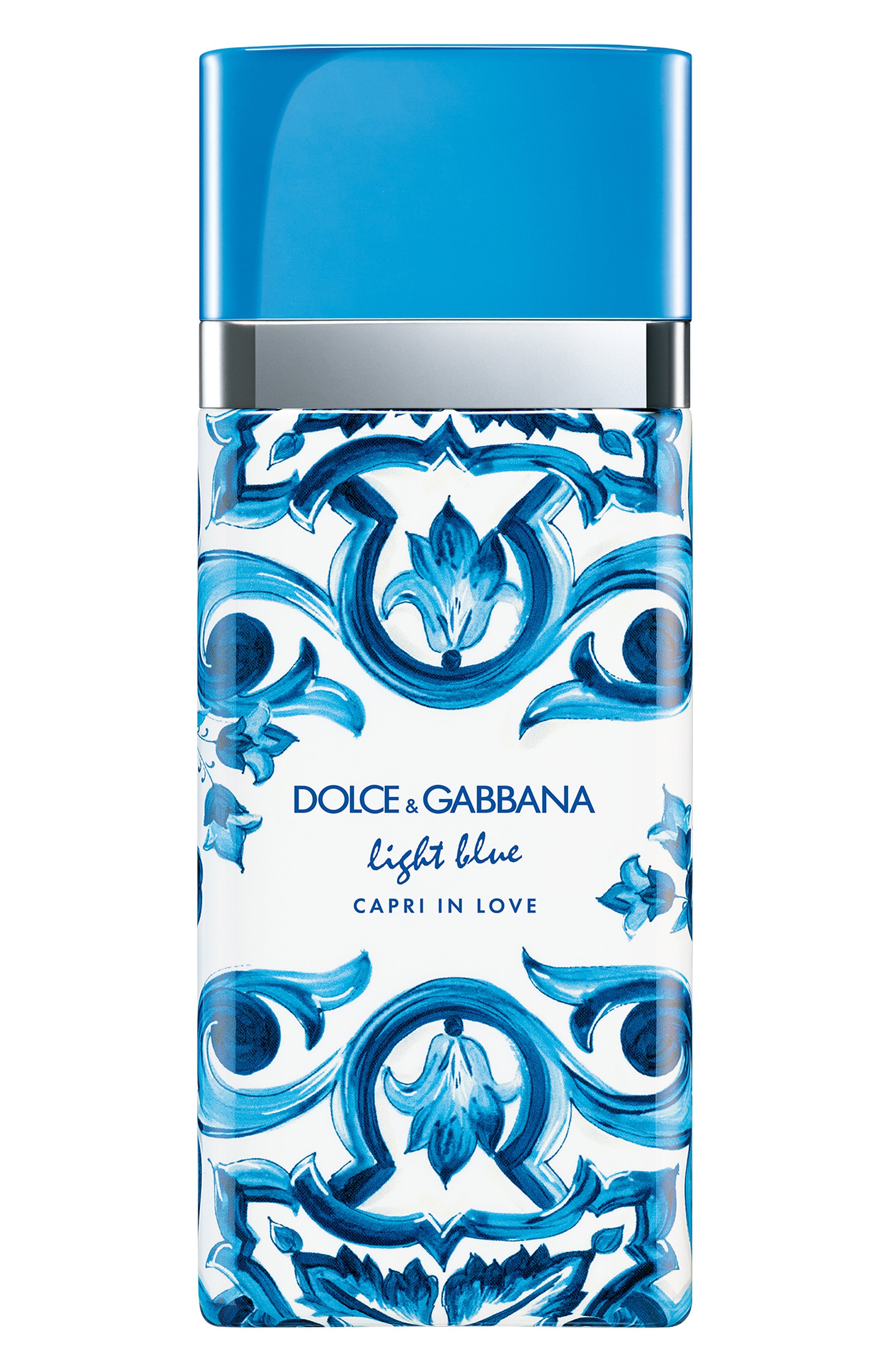Парфюмерная вода light blue capri in love (50ml) DOLCE & GABBANA, арт. 8054754407242, фото 1