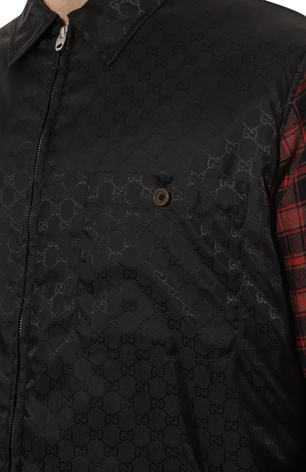 Рубашка GUCCI, арт. 604113 Z4039, фото 5