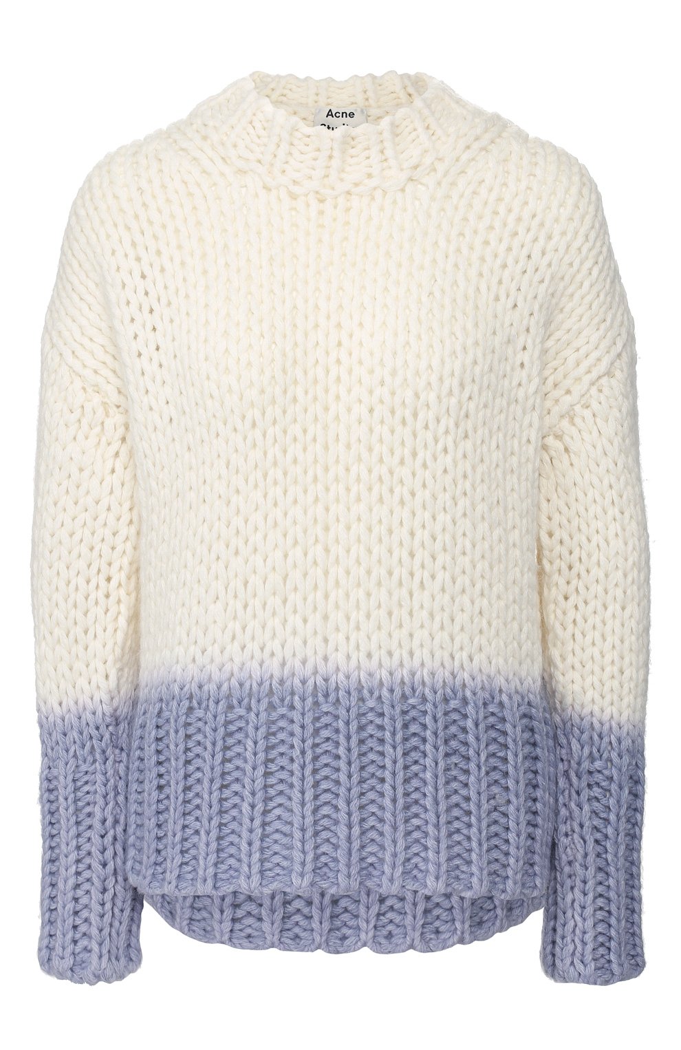 Свитер ACNE STUDIOS, арт. A60159/W, фото 1