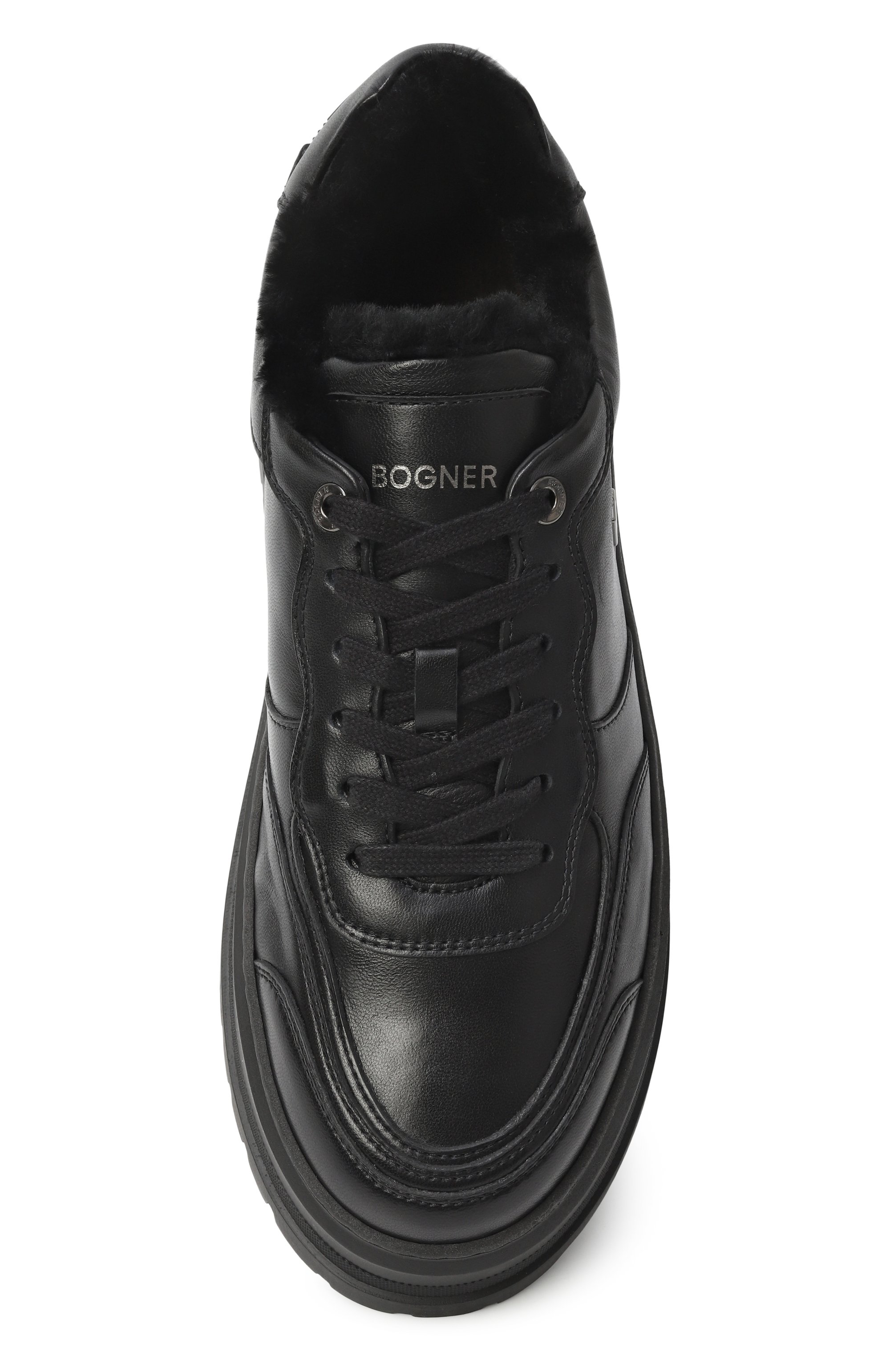 Кожаные кеды dublin BOGNER, арт. 12540353, фото 6