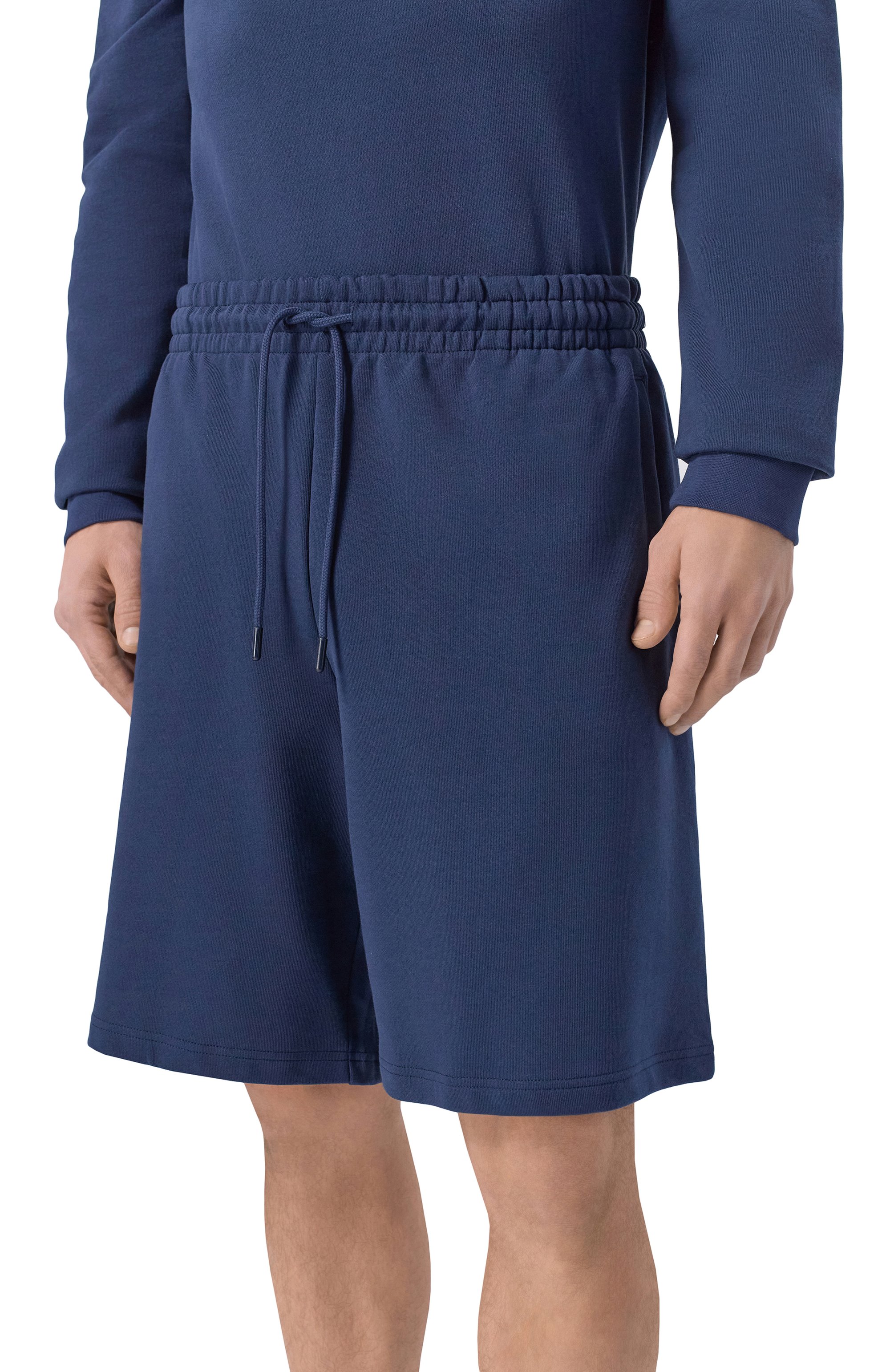 Хлопковый спортивный костюм DIRK BIKKEMBERGS, арт. BMF1762, фото 4