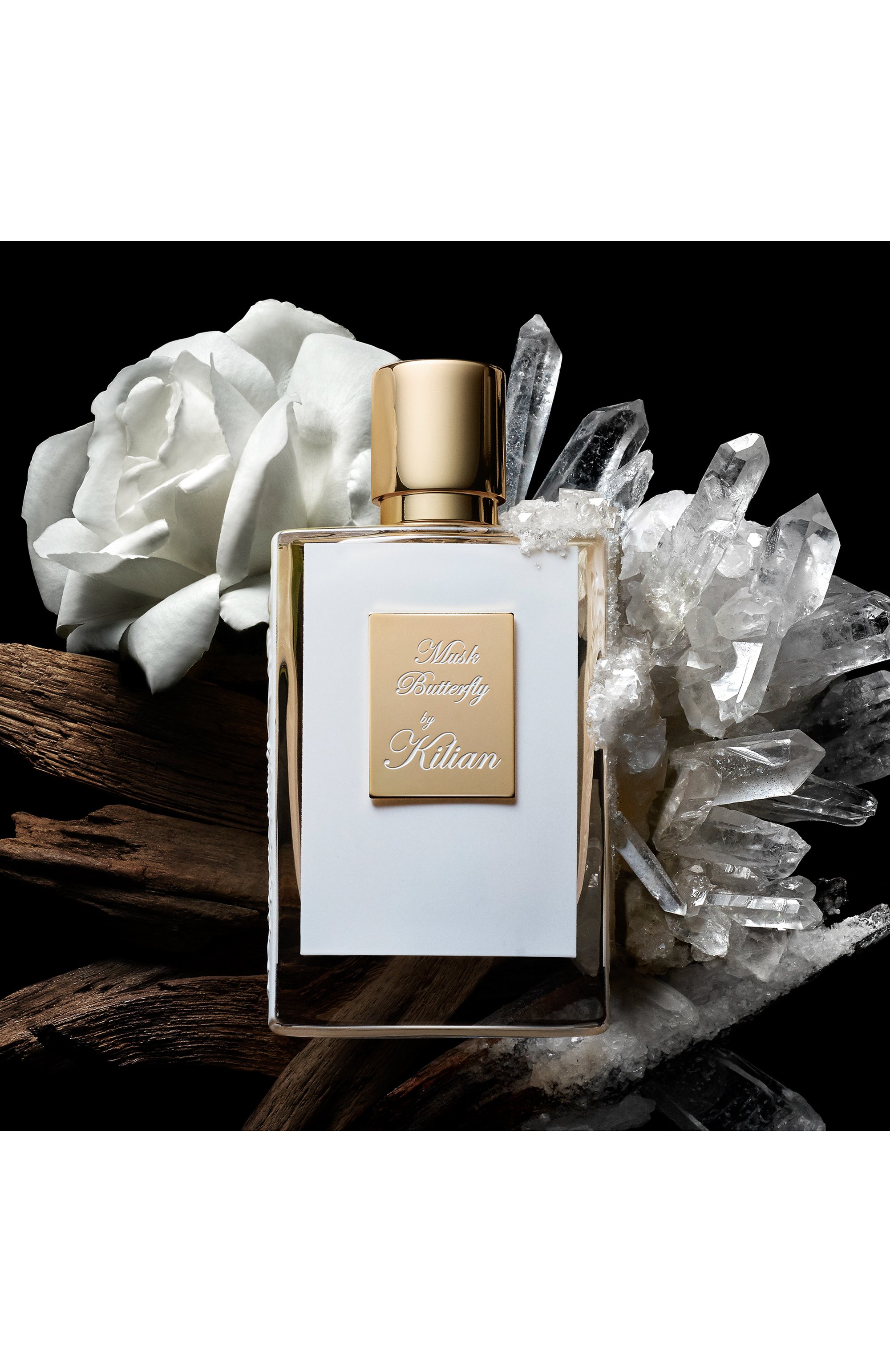 Парфю�мерная вода musk butterfly (50ml) KILIAN PARIS, арт. 3700550222132, фото 3
