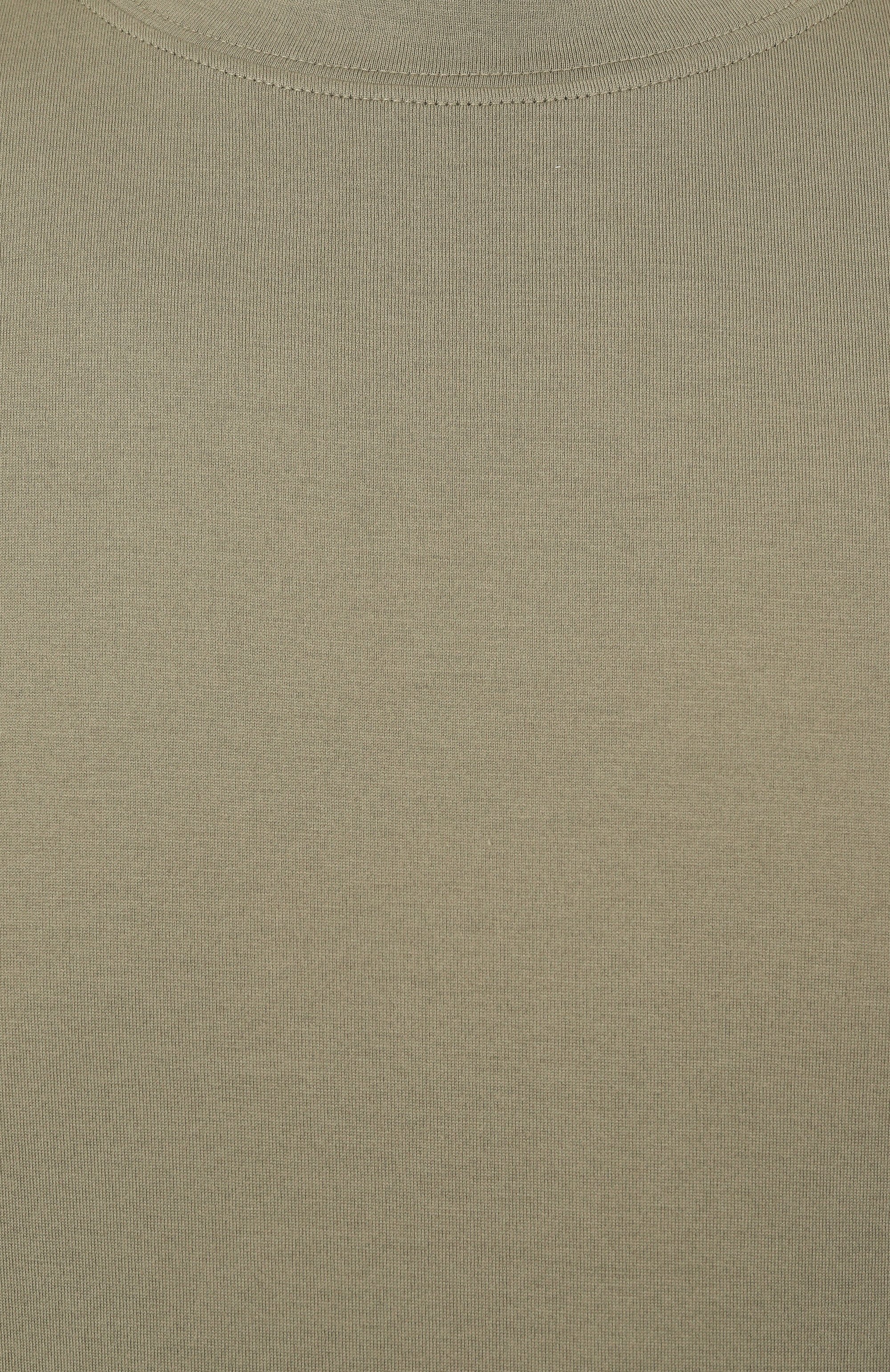 Хлопковый лонгслив BRUNELLO CUCINELLI, арт. M0B137433, фото 6