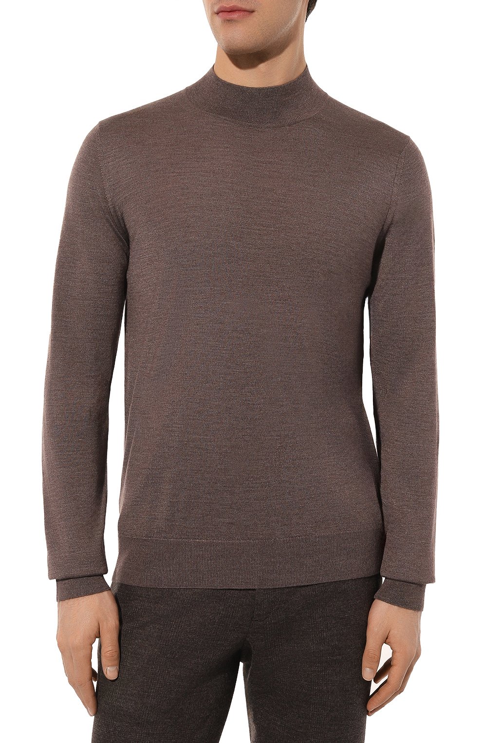 Водолазка из кашемира и шелка MVST, арт. BM18-306PLG0, фото 3