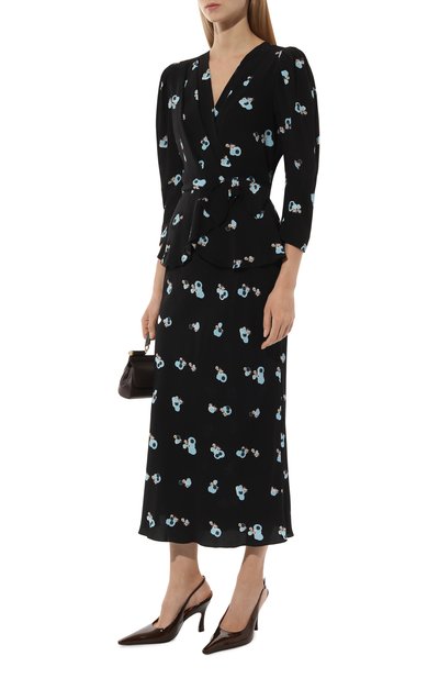 Женский костюм из вискозы ELLYME, арт. 00194