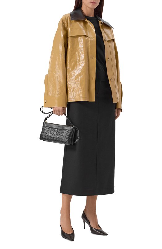 Сумка Andiamo Bottega Veneta 837574/VCPP1 Чёрный  837574/VCPP1 Фото 7