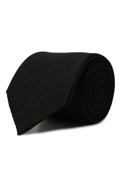 Мужской шелковый галстук GIORGIO ARMANI, арт. 360054/4F928