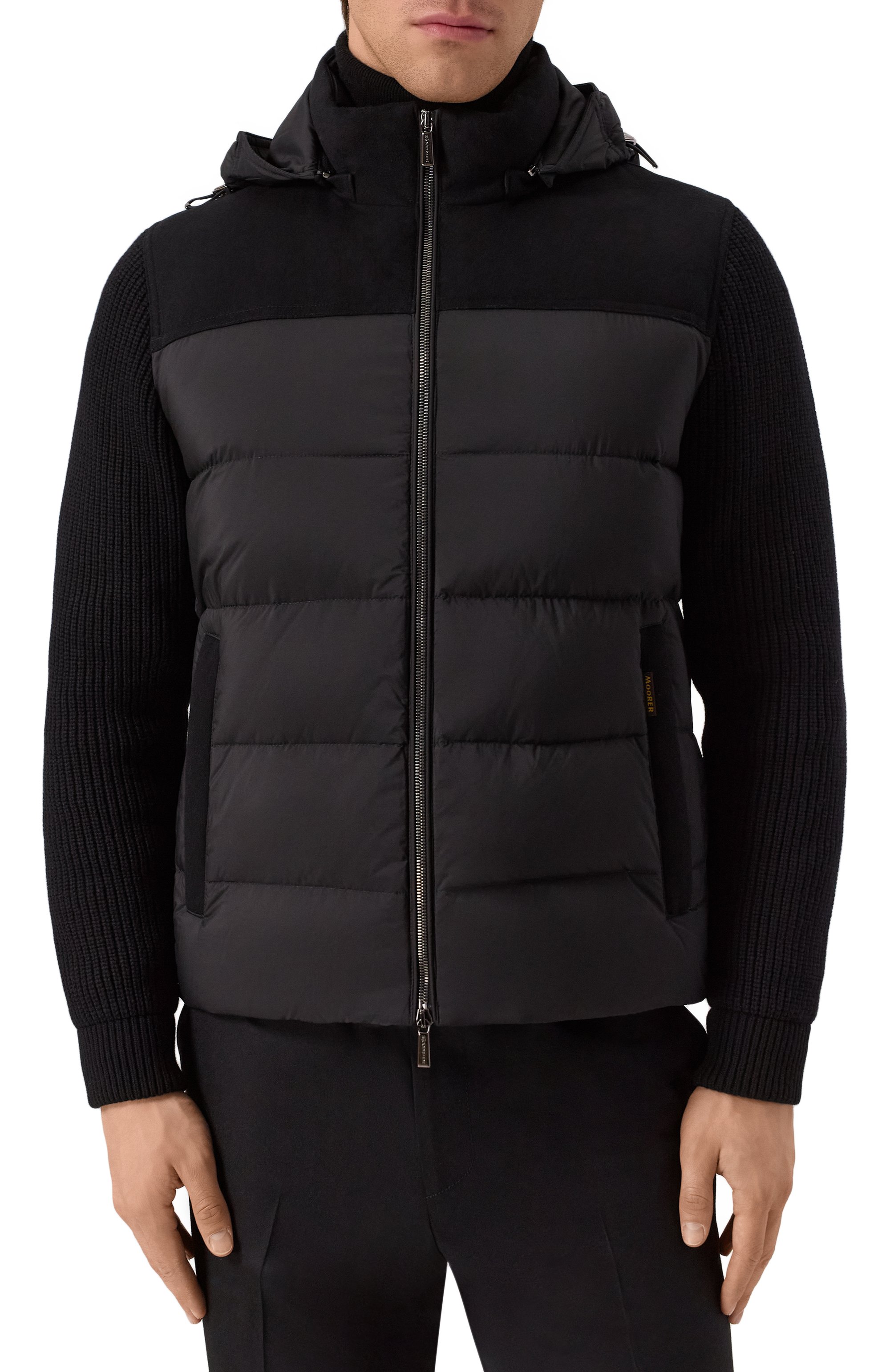 Комбинированная куртка allori-lsm MOORER, арт. ALL0RI/LSM, фото 3