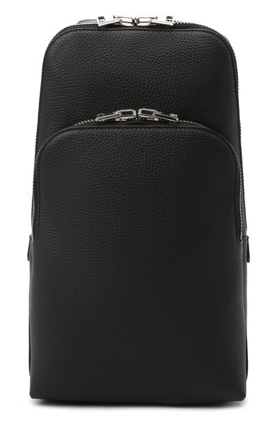 Кожаный рюкзак TOM FORD, арт. H0420P-LCL037, фото 1