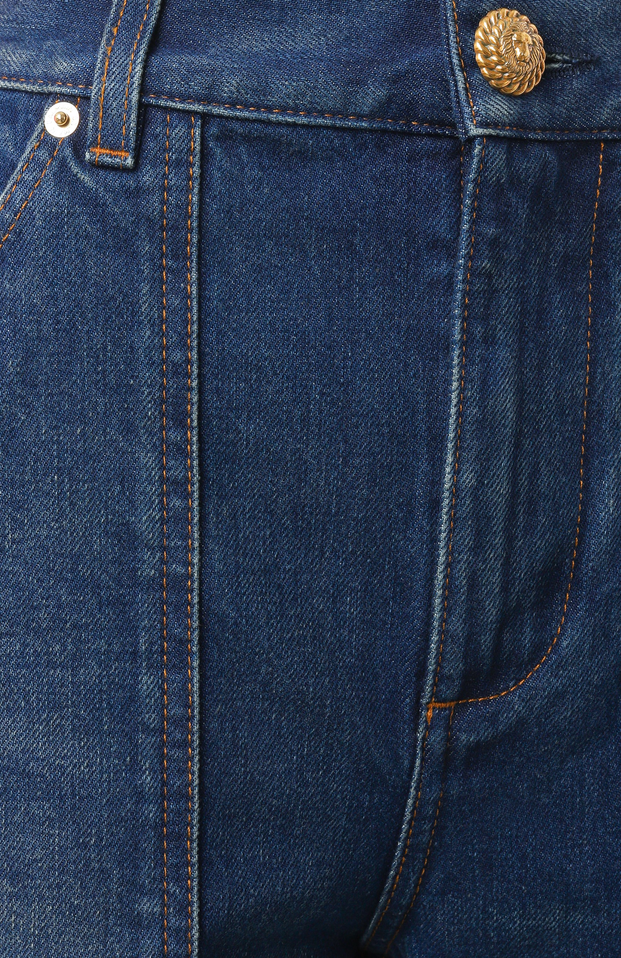 Джинсы BALMAIN, арт. BF0MJ115DD63, фото 6