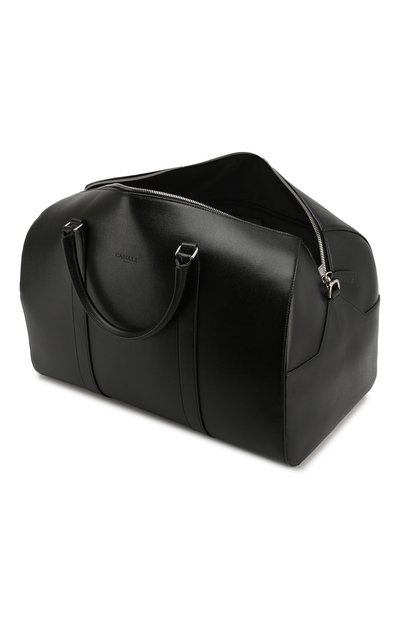 Кожаная дорожная сумка CANALI, арт. P325158/NA00053, фото 4