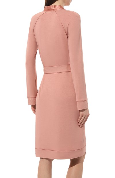 Халат из вискозы LA PERLA, арт. 0055760, фото 4