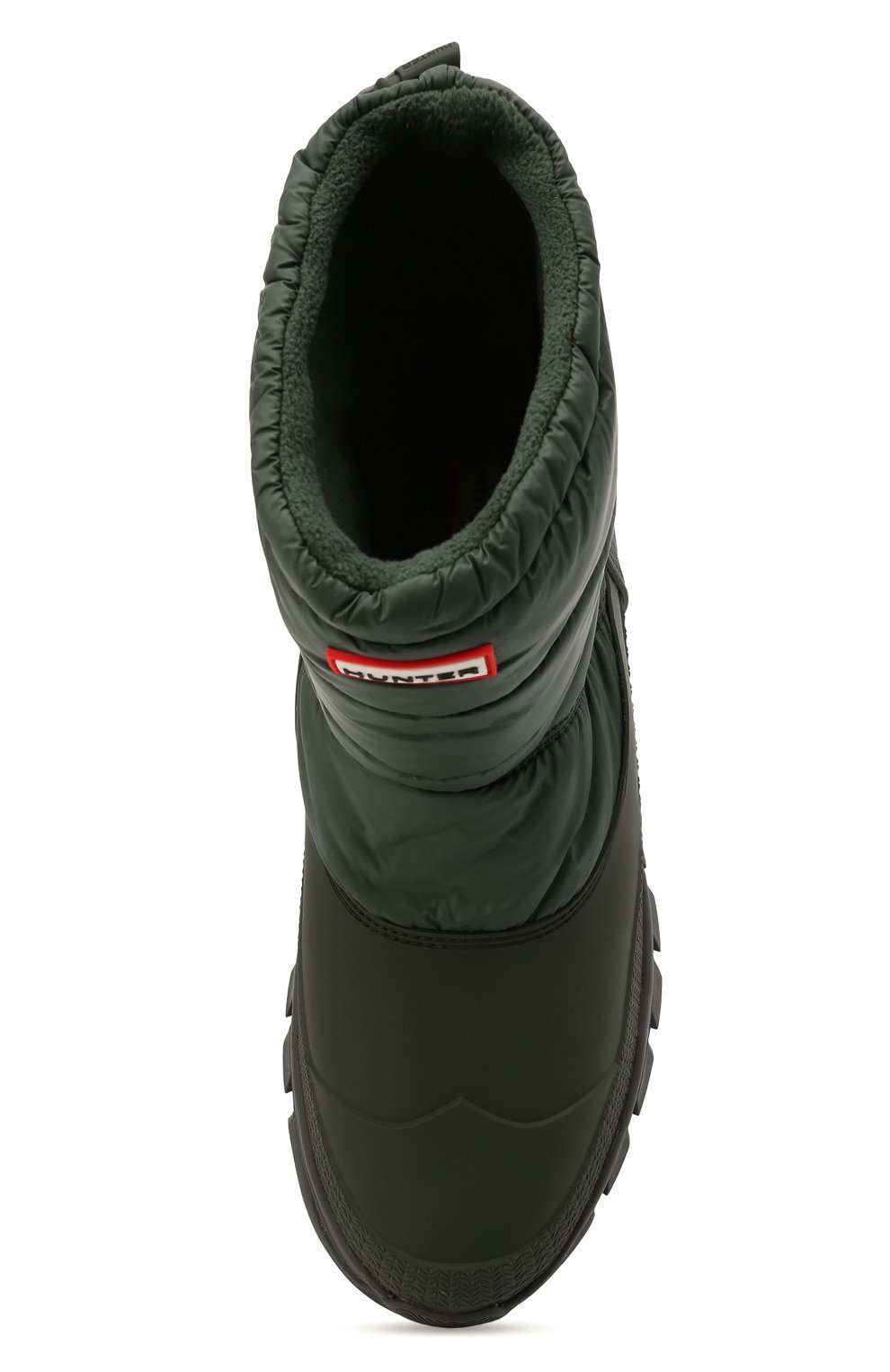 Текстильные сапоги HUNTER, арт. MFS9134WWU, фото 6