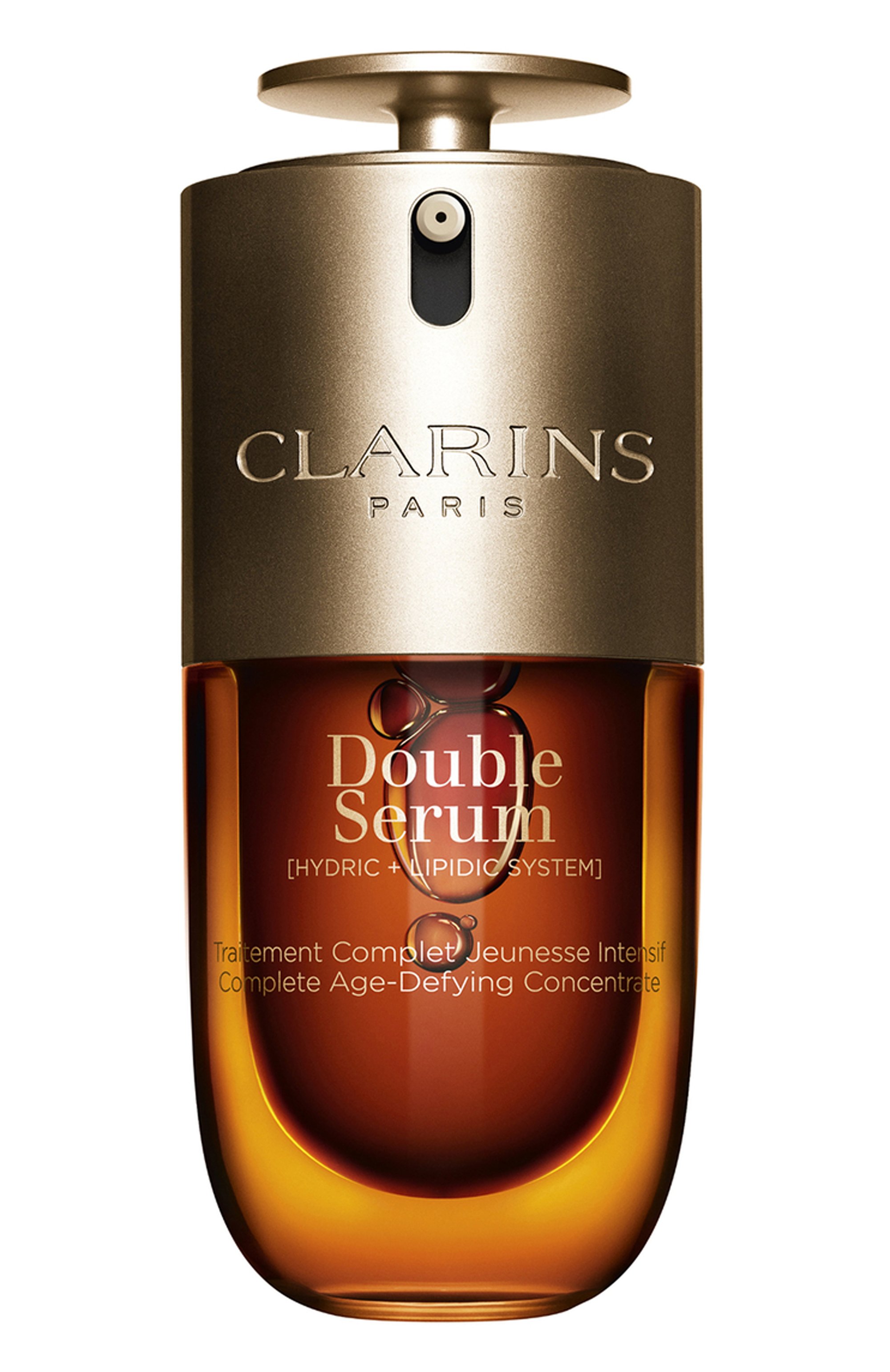 Комплексная омолаживающая сыворотка для лица double serum (30ml) CLARINS, арт. 80103081, фото 1