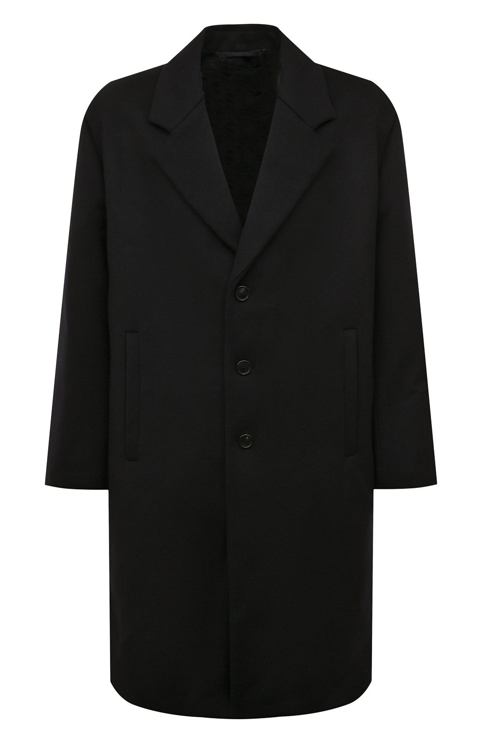 Пальто из шерсти и кашемира PRADA, арт. SGB840-1ZDS-F0008-212, фото 1