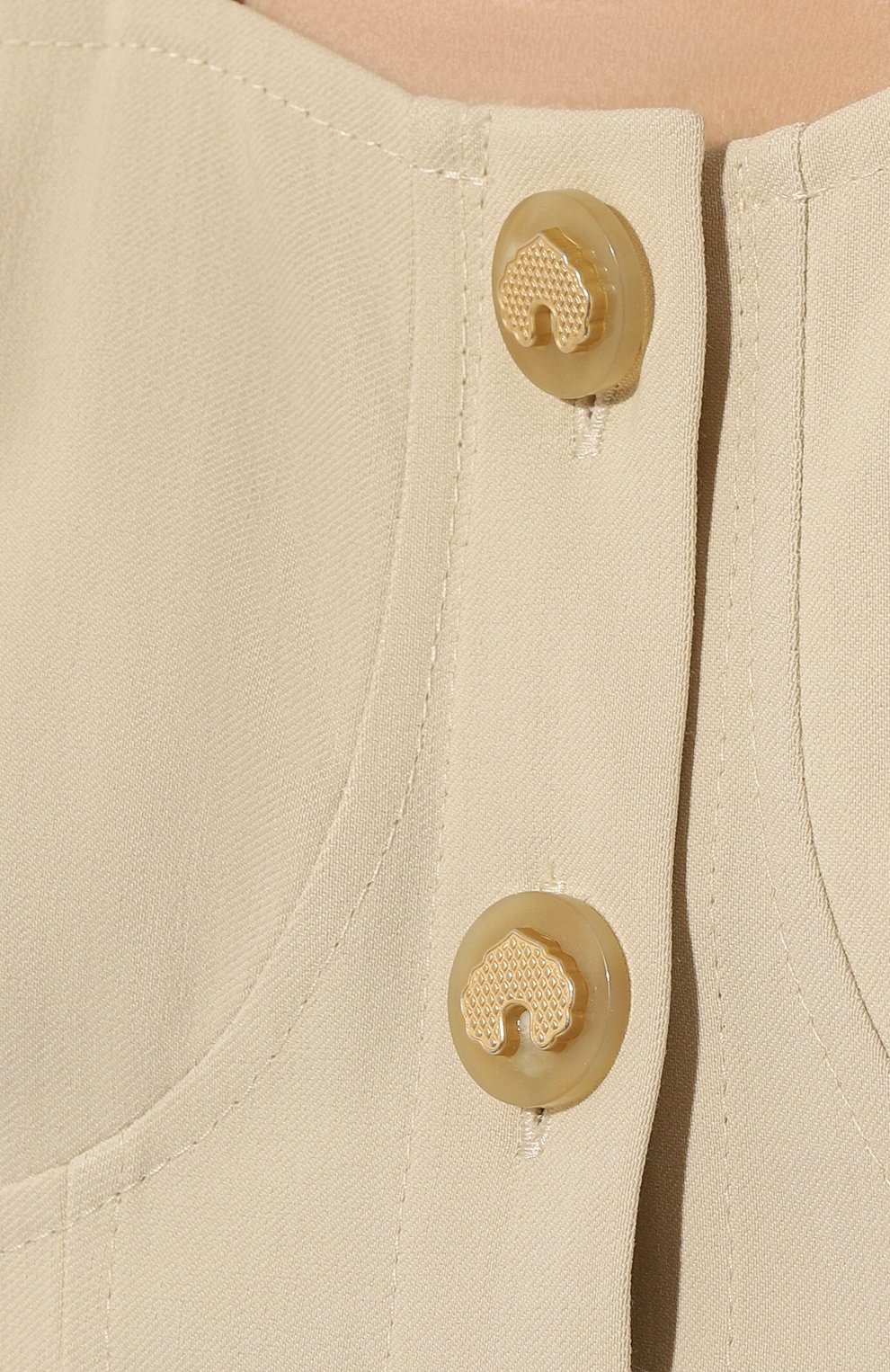 Хлопковое платье AKHMADULLINA, арт. 1121.5D516/C602, фото 5