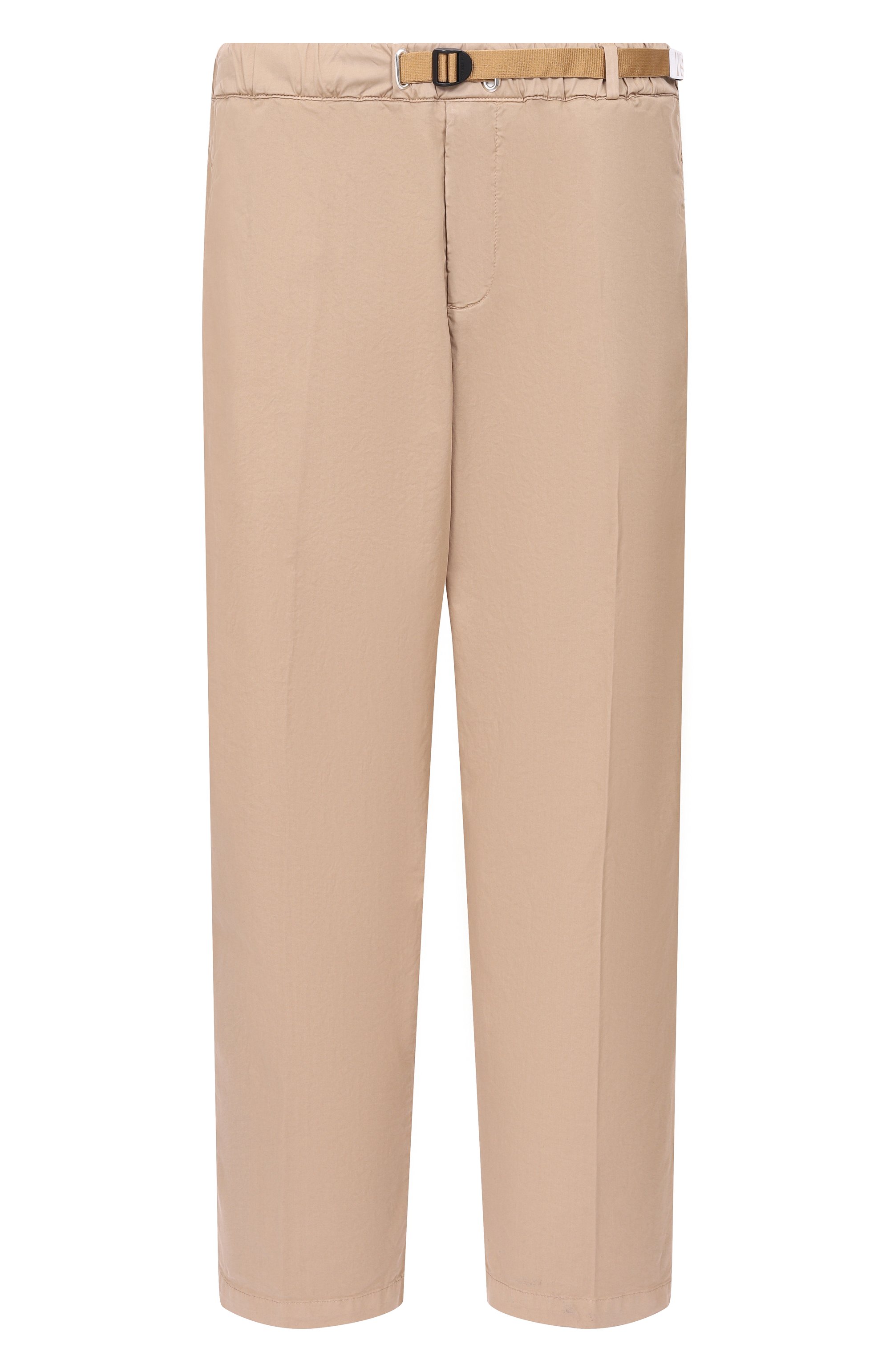 Хлопковые брюки WHITE SAND, арт. 26SU68/190, фото 1