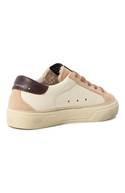 Кеды may GOLDEN GOOSE DELUXE BRAND, арт. GYF00604.F004879, фото 3