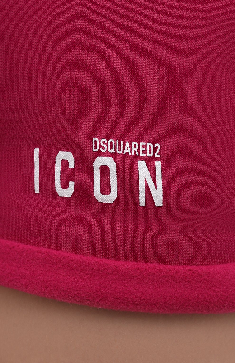 Хлопковые шорты DSQUARED2, арт. S80MU0007/S25516, фото 5