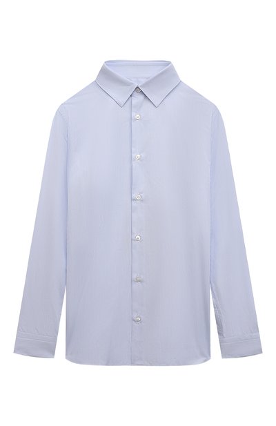 Хлопковая рубашка STEFANO RICCI JUNIOR, арт. YC002317/M2500
