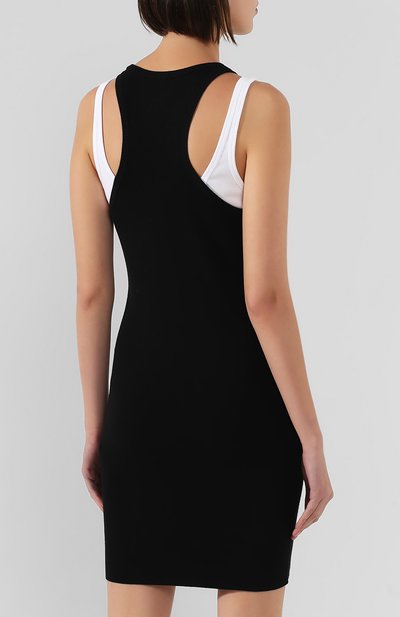 Платье ALEXANDERWANG.T, арт. 4KC2196002, фото 4