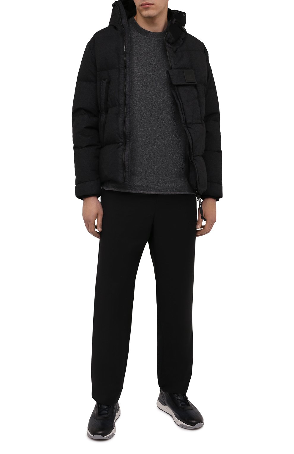 Шерстяной джемпер MONCLER, арт. G2-091-8G000-46-595HL, фото 2