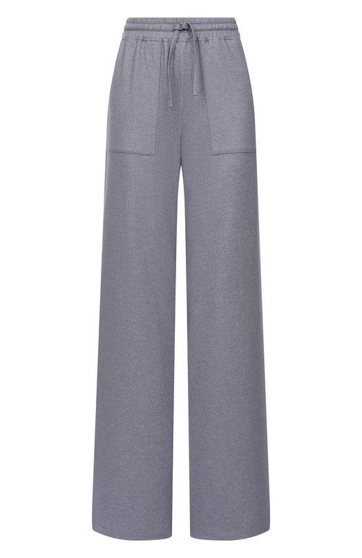 Брюки из кашемира и шелка MVST M25.2MW.T404/45623 Серый M25.2MW.T404/45623