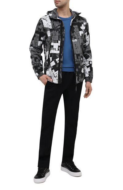 Кожаные кеды DIEMME, арт. DI2001ML04 Marostica Low, фото 2