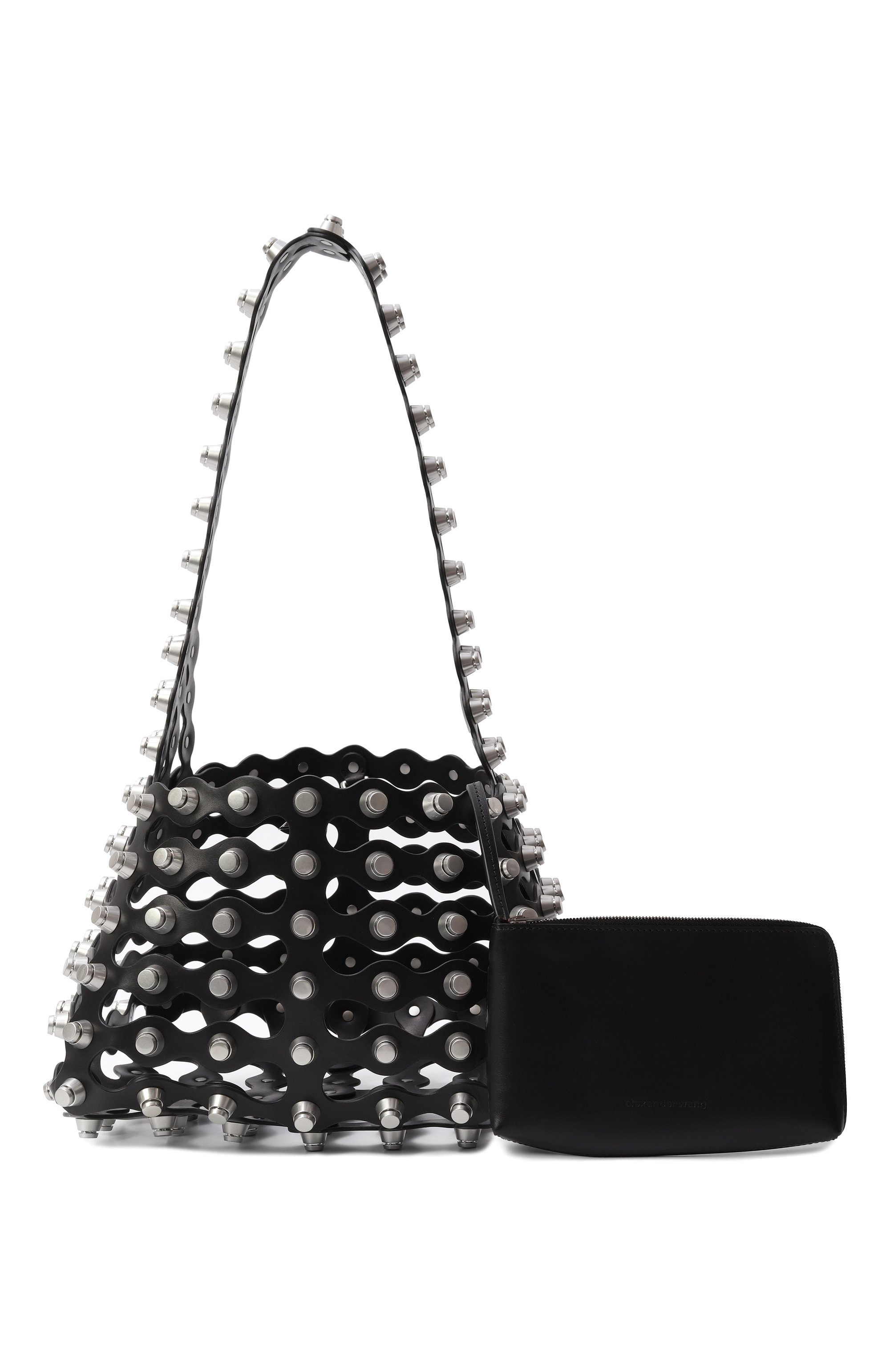 Сумка rex medium ALEXANDER WANG, арт. 20225K26L, фото 7