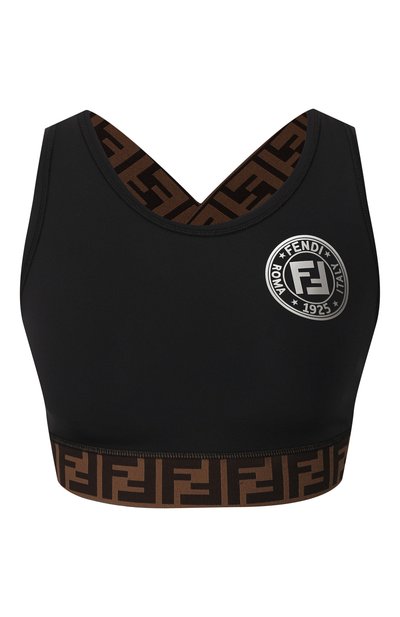 Женский топ FENDI, арт. FAF119 AB4A