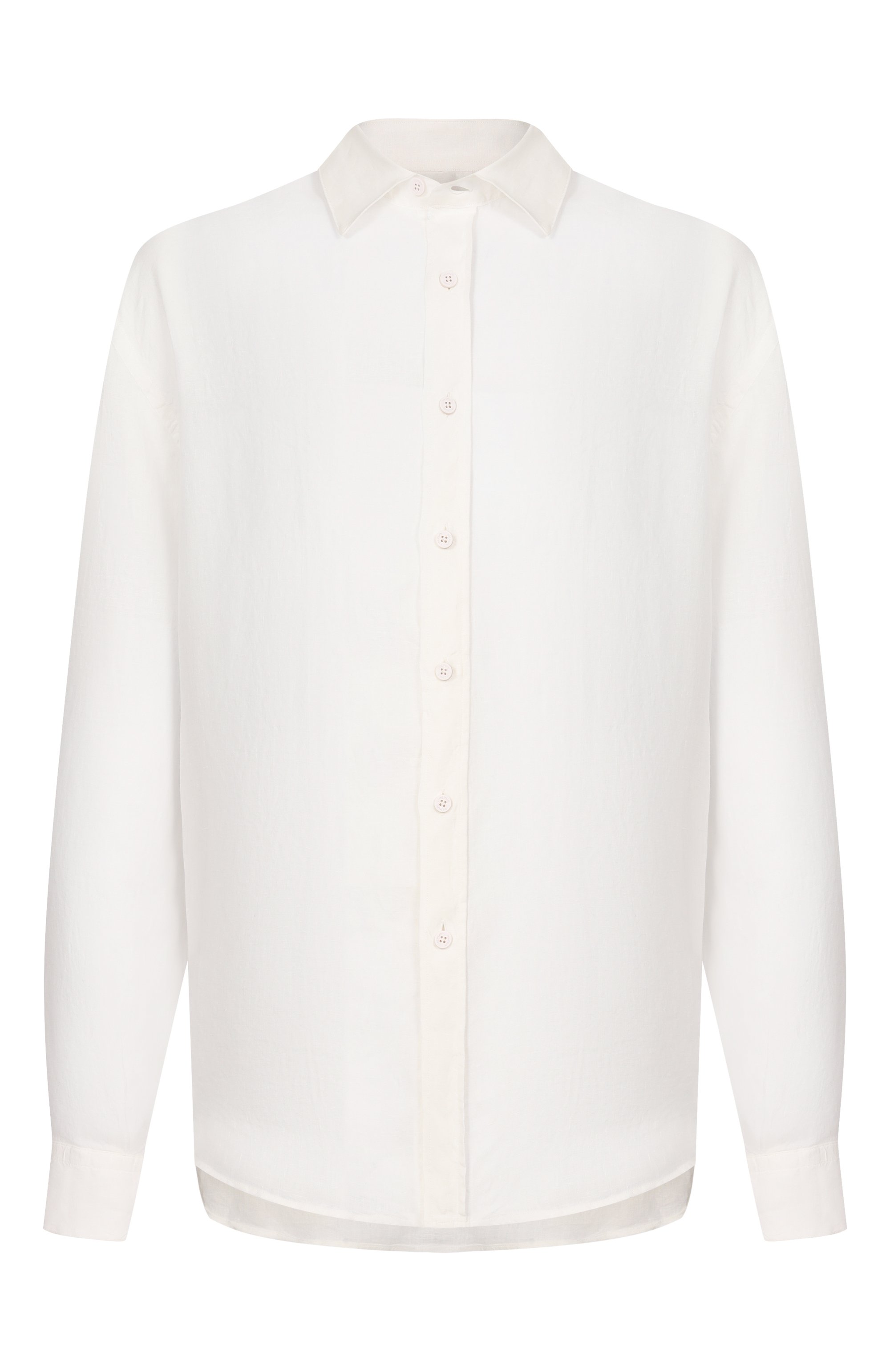 Льняная рубашка INLINUM, арт. ANDREA/BAIA, фото 1