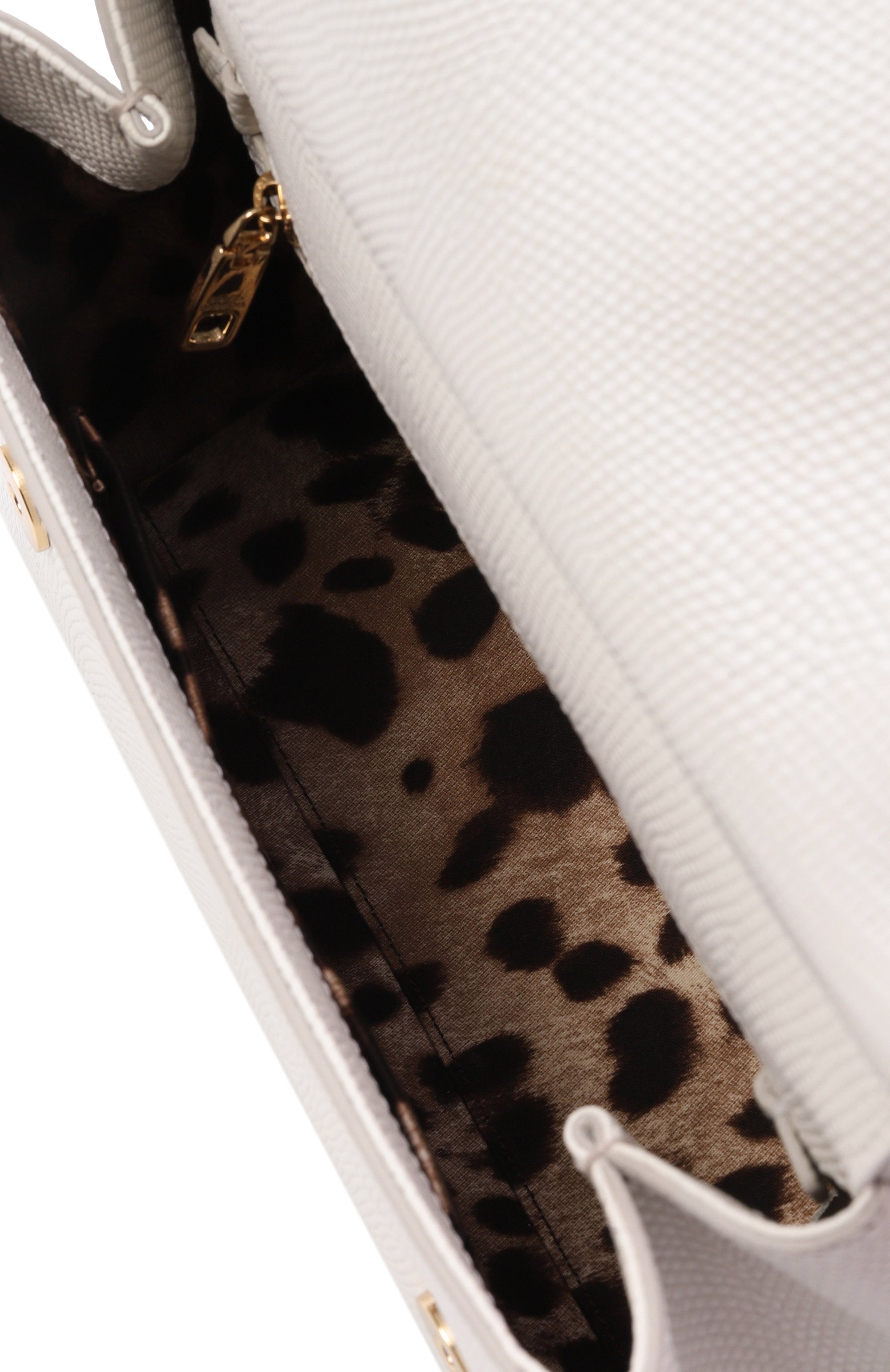 Сумка sicily large DOLCE & GABBANA, арт. BB6002/A1095, фото 5