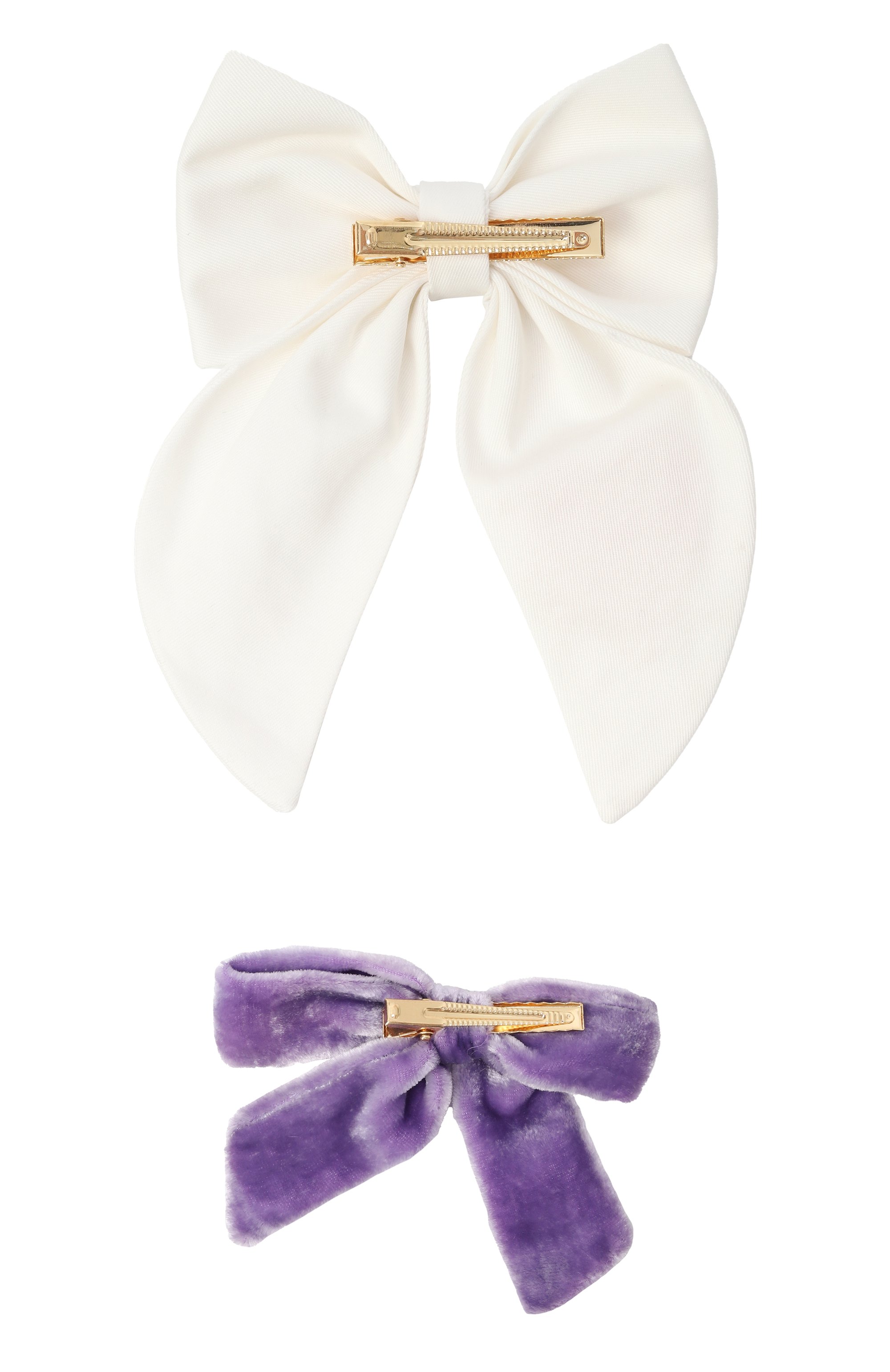 Комплект из двух бантов PINK.OLIVKA, арт. PO-70195, фото 2