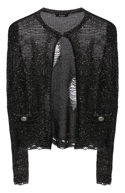 Женский кардиган BALMAIN, арт. TF17531/K019