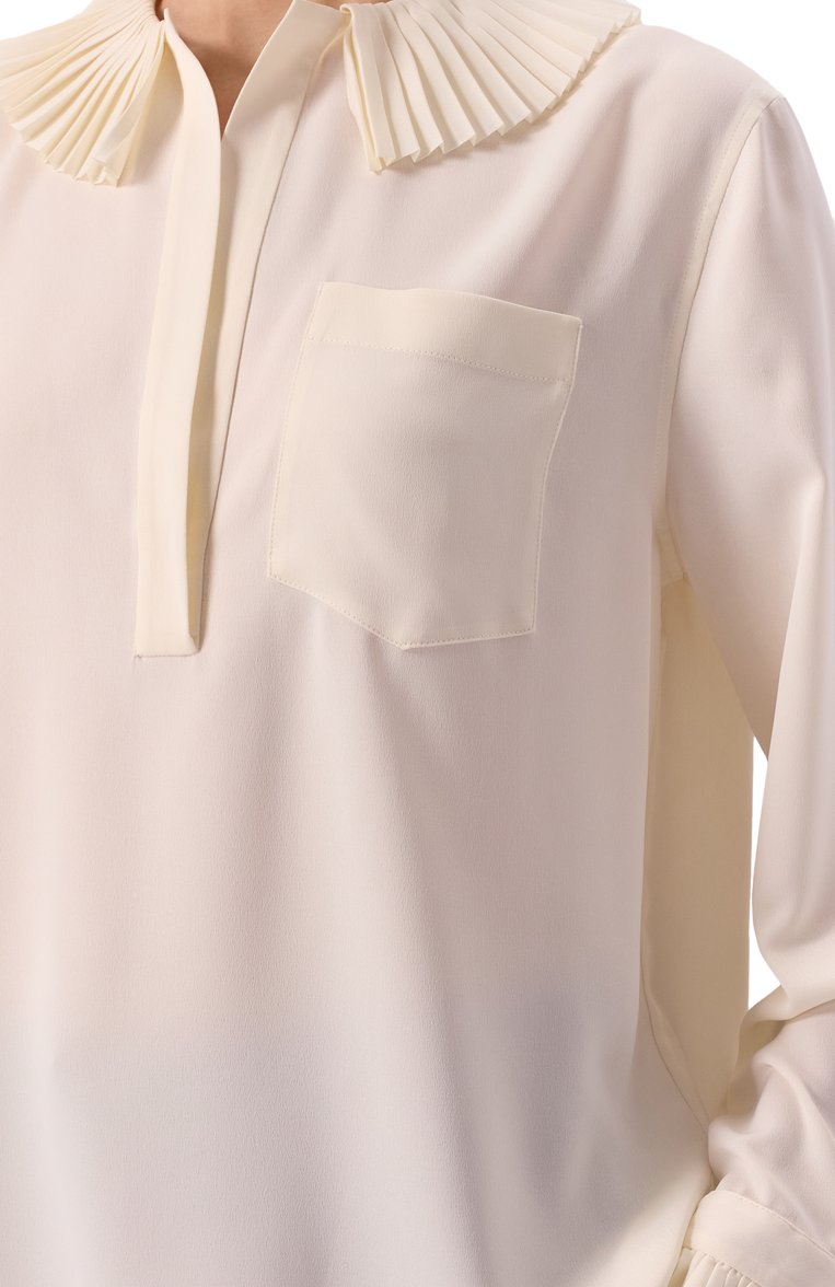 Блузка PHILOSOPHY DI LORENZO SERAFINI, арт. A0212/0719, фото 5