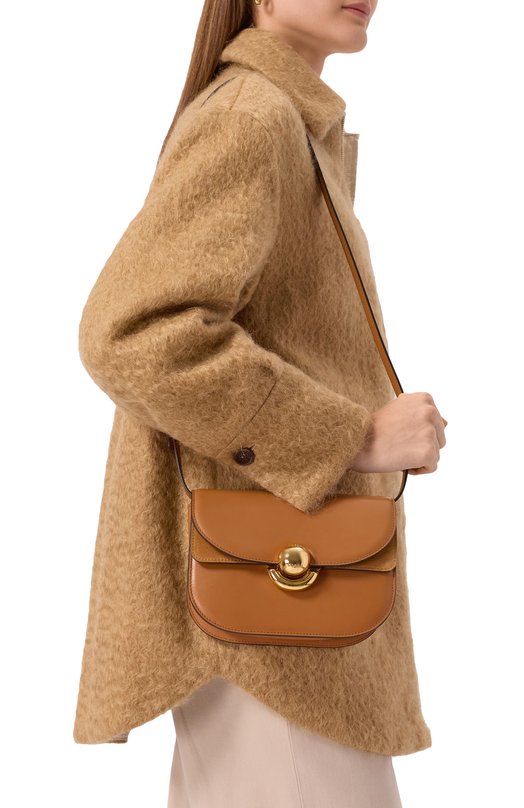 Сумка Furla Sfera mini Furla WB01737/BX0428 Коричневый  WB01737/BX0428 Фото 2